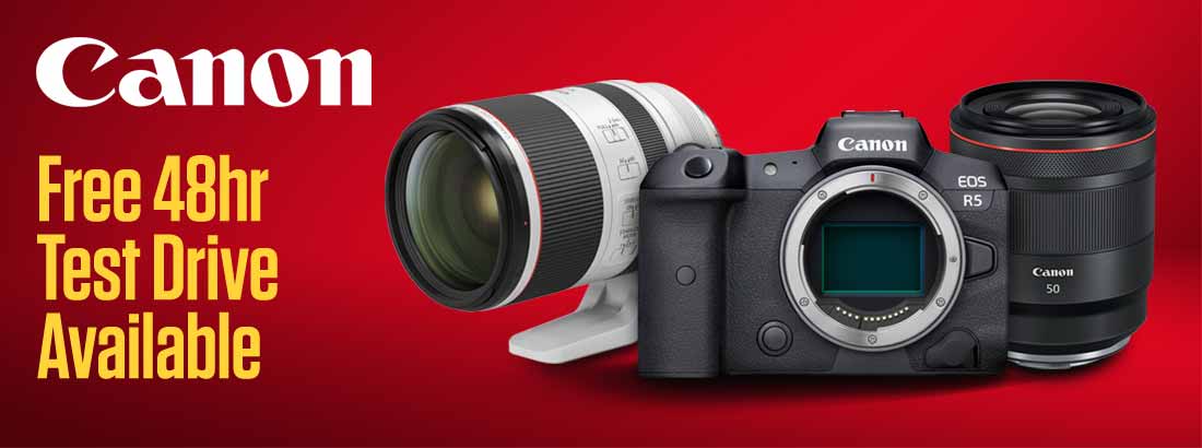 Canon deals cameras uk